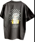 INJAYAM Beware of Dog T-Shirt