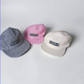 INJAYAM Striped Camp Cap