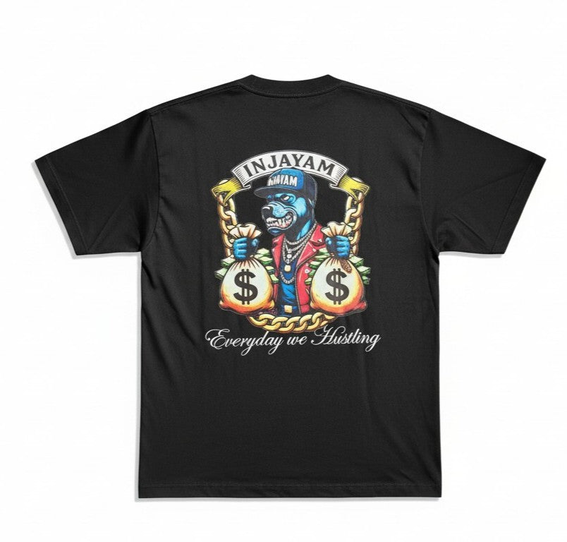 SHORT SLEEVE OVERSIZED TSHIRT