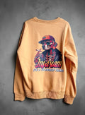 LONG SLEEEVE CREWNECK SWEATSHIRT